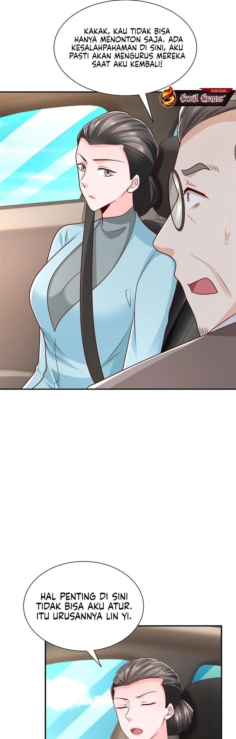 I Randomly Have A New Career Every Week Chapter 393 - halaman 32