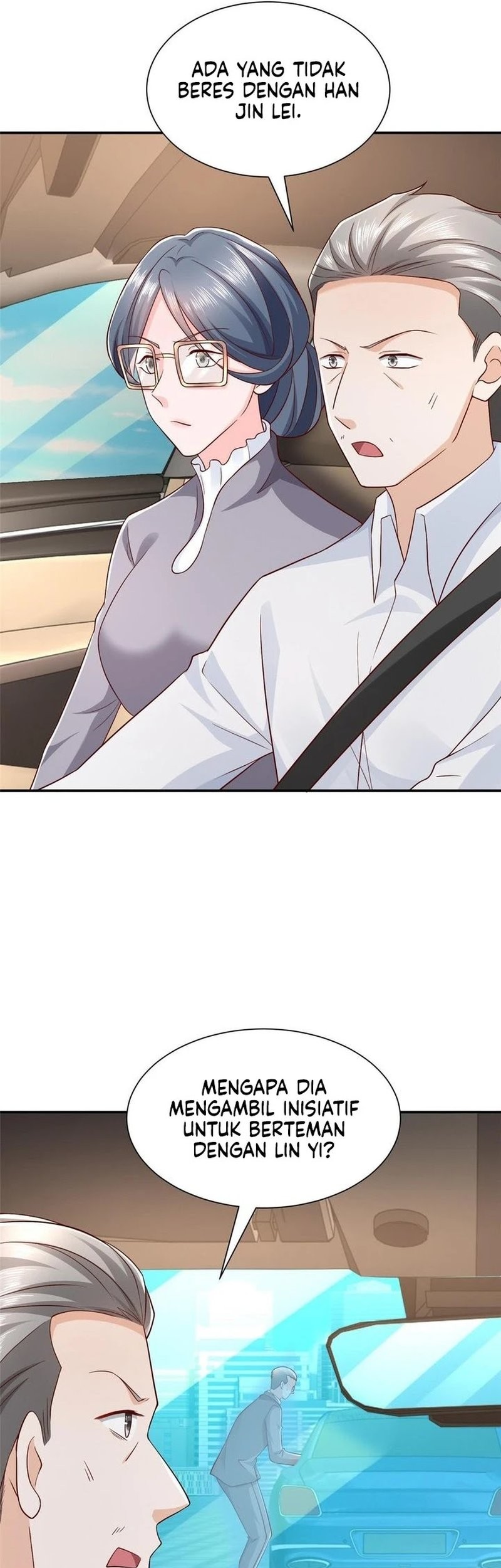 I Randomly Have A New Career Every Week Chapter 393 - halaman 34