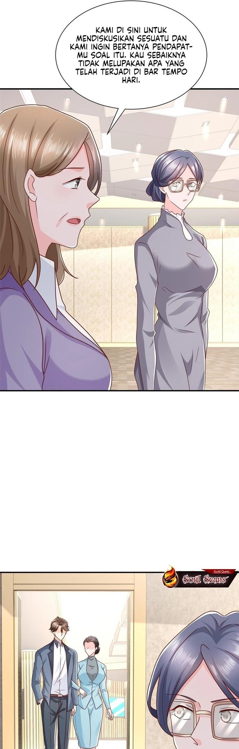 I Randomly Have A New Career Every Week Chapter 393 - halaman 5