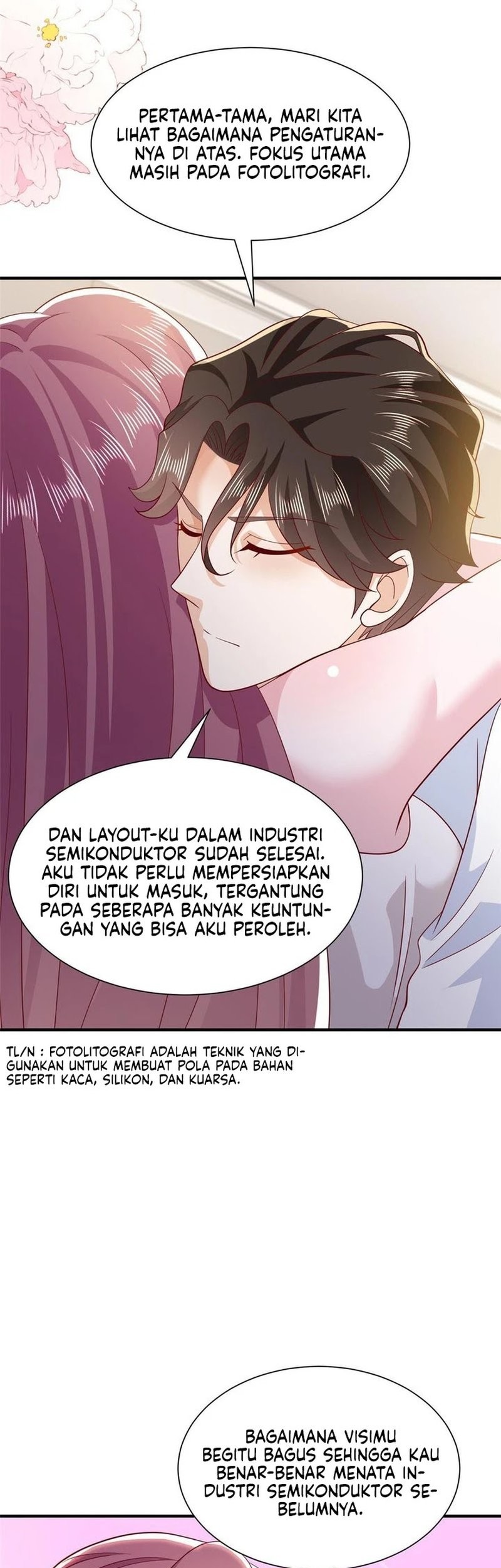I Randomly Have A New Career Every Week Chapter 394 - halaman 14