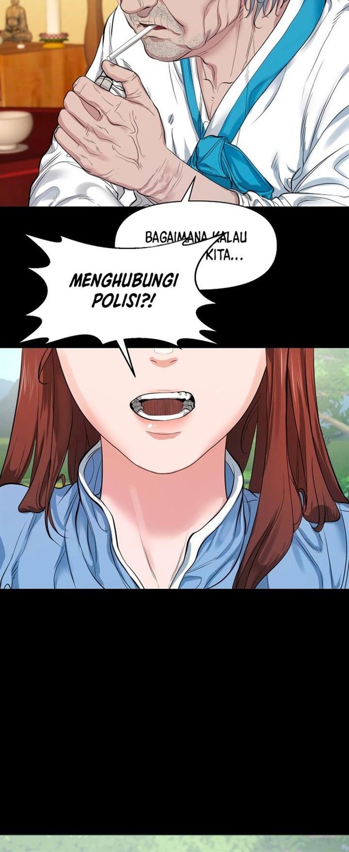 I Randomly Have A New Career Every Week Chapter 394 - halaman 36