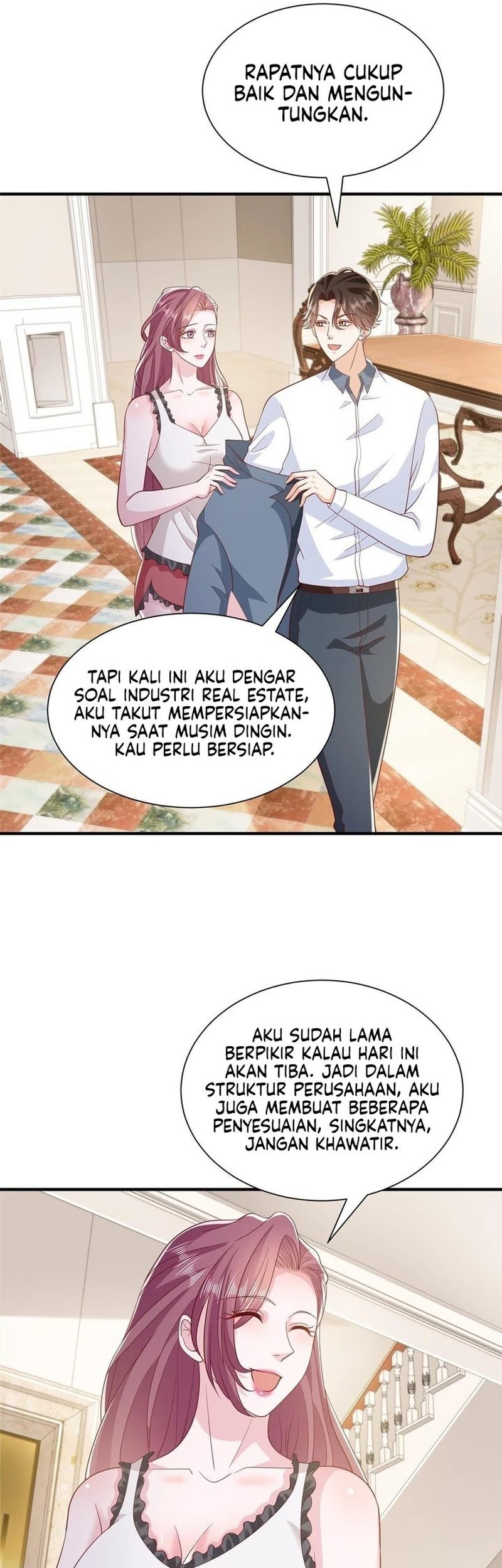 I Randomly Have A New Career Every Week Chapter 394 - halaman 5