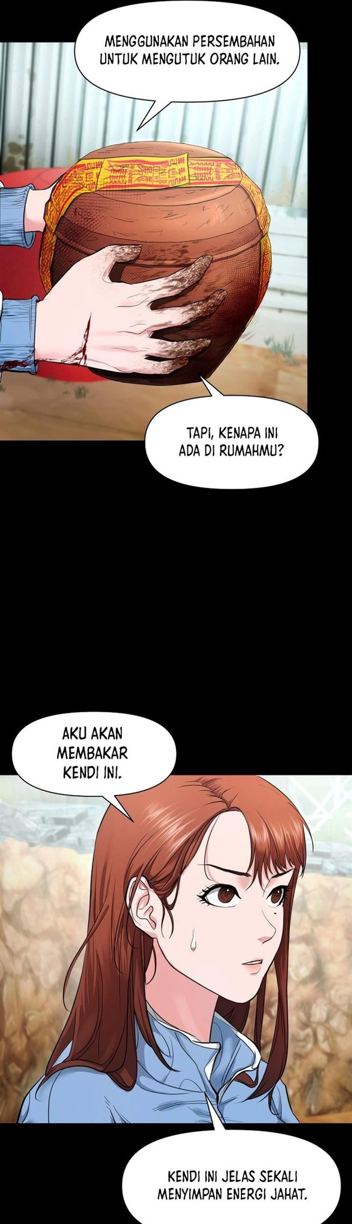 I Randomly Have A New Career Every Week Chapter 394 - halaman 7