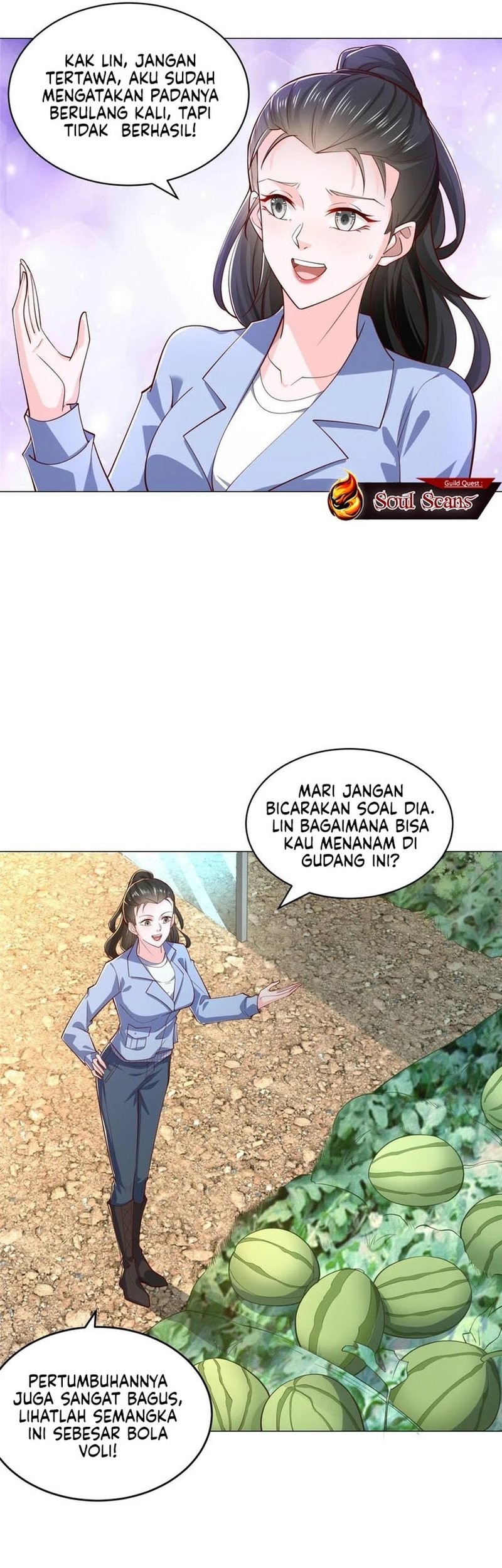 I Randomly Have A New Career Every Week Chapter 395 - halaman 19