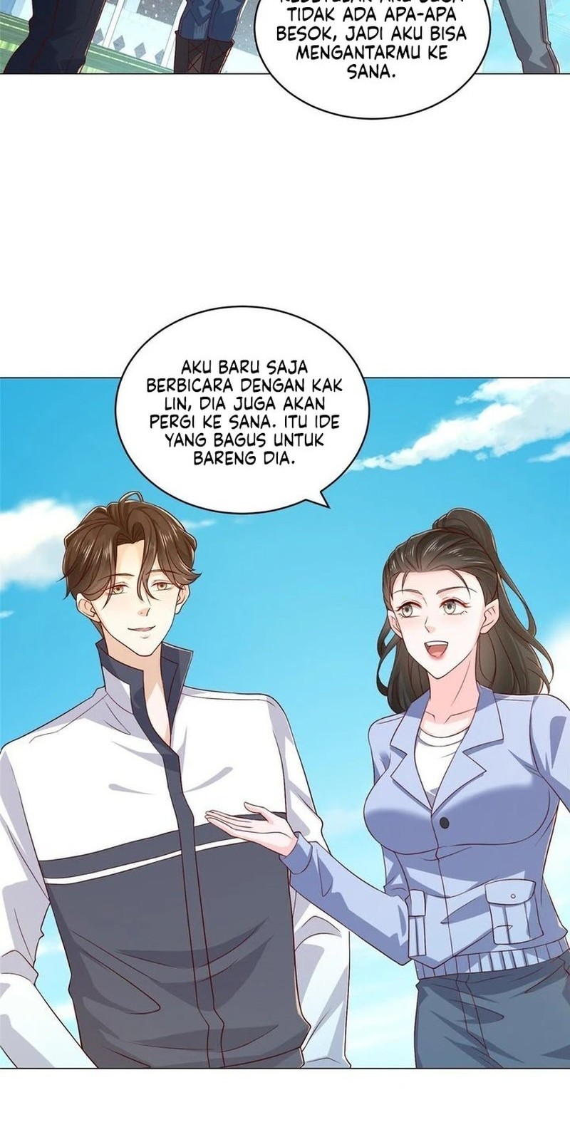 I Randomly Have A New Career Every Week Chapter 395 - halaman 26