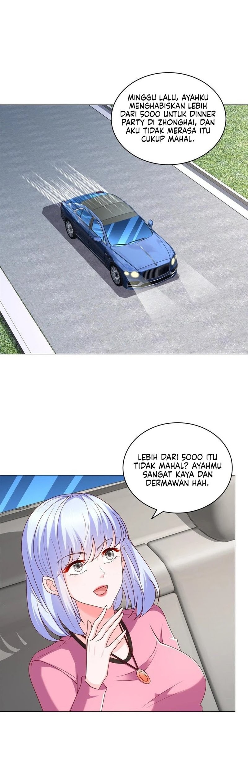 I Randomly Have A New Career Every Week Chapter 396 - halaman 15