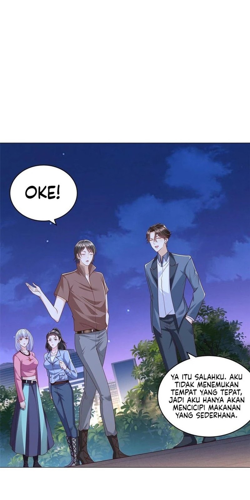 I Randomly Have A New Career Every Week Chapter 396 - halaman 28
