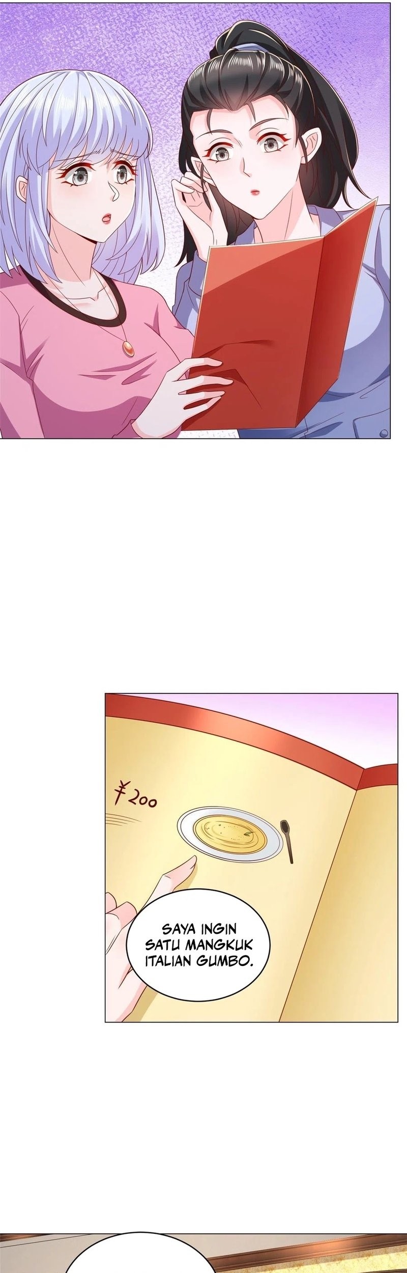 I Randomly Have A New Career Every Week Chapter 397 - halaman 11