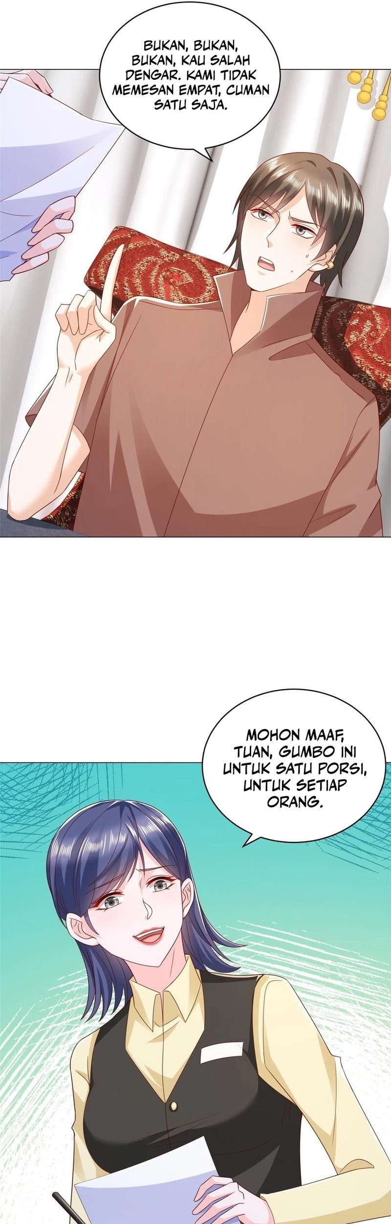 I Randomly Have A New Career Every Week Chapter 397 - halaman 13