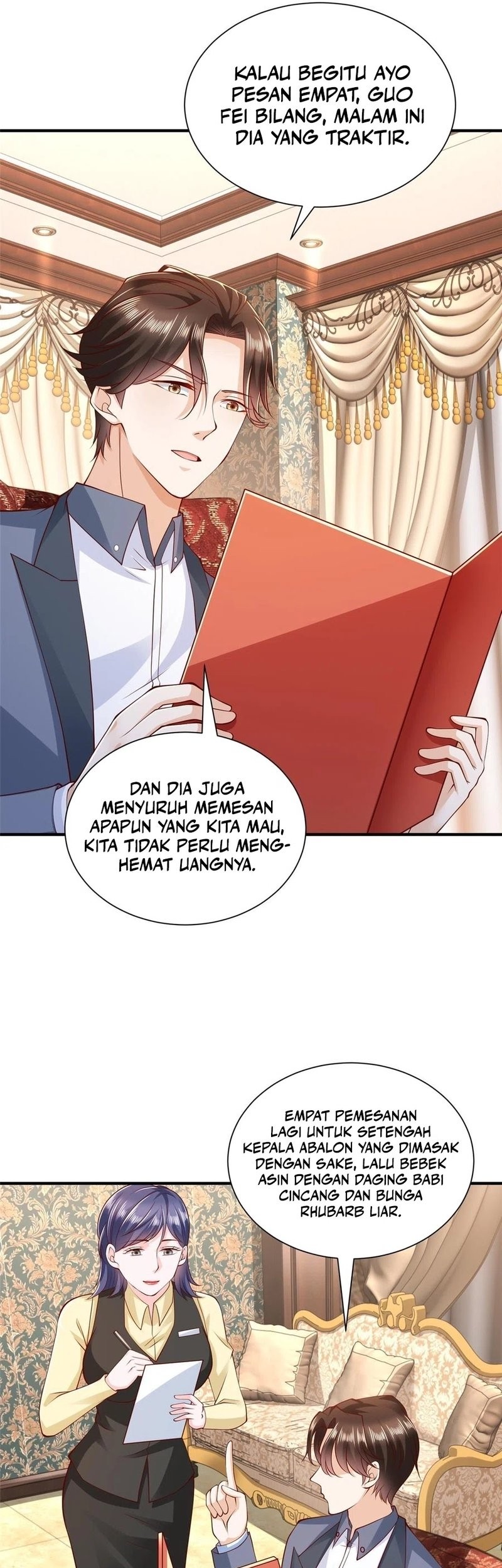 I Randomly Have A New Career Every Week Chapter 397 - halaman 15