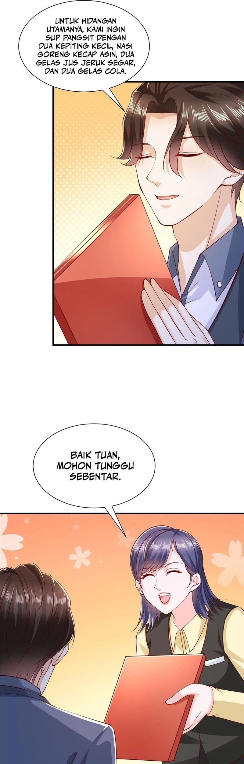 I Randomly Have A New Career Every Week Chapter 397 - halaman 17