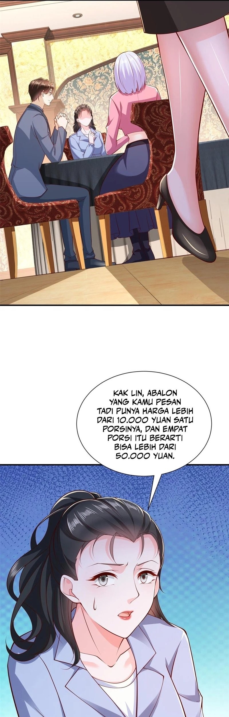 I Randomly Have A New Career Every Week Chapter 397 - halaman 19