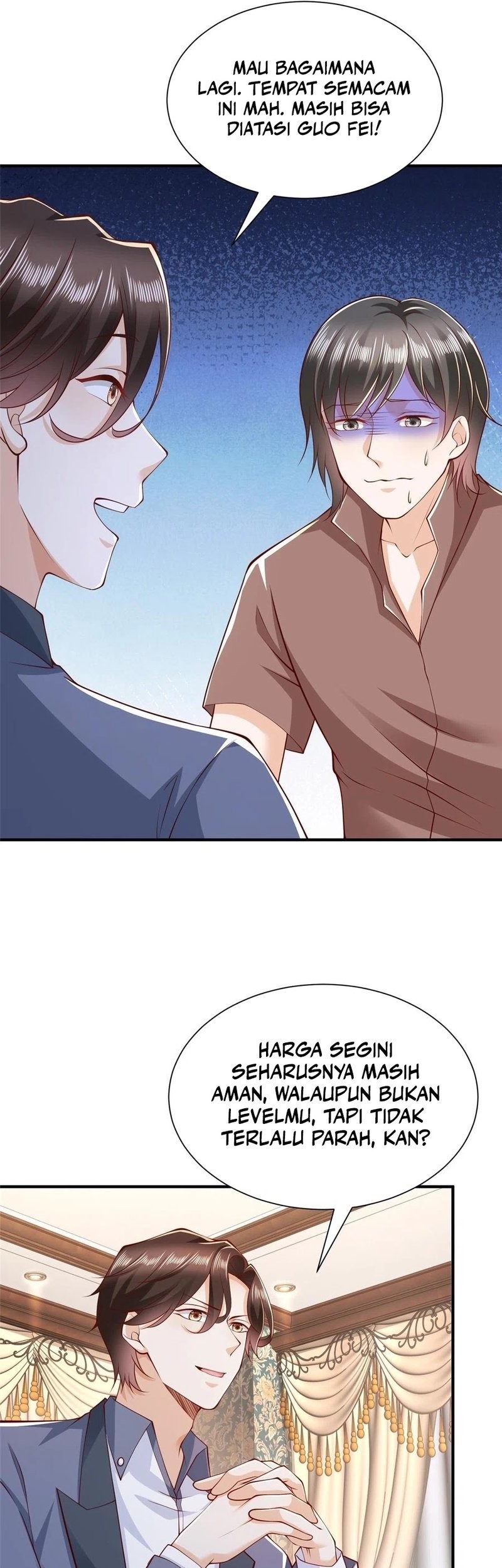 I Randomly Have A New Career Every Week Chapter 397 - halaman 21