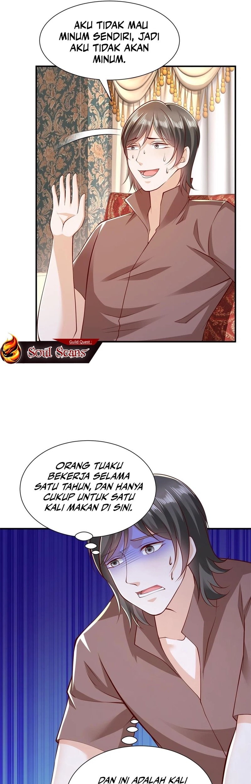 I Randomly Have A New Career Every Week Chapter 397 - halaman 27