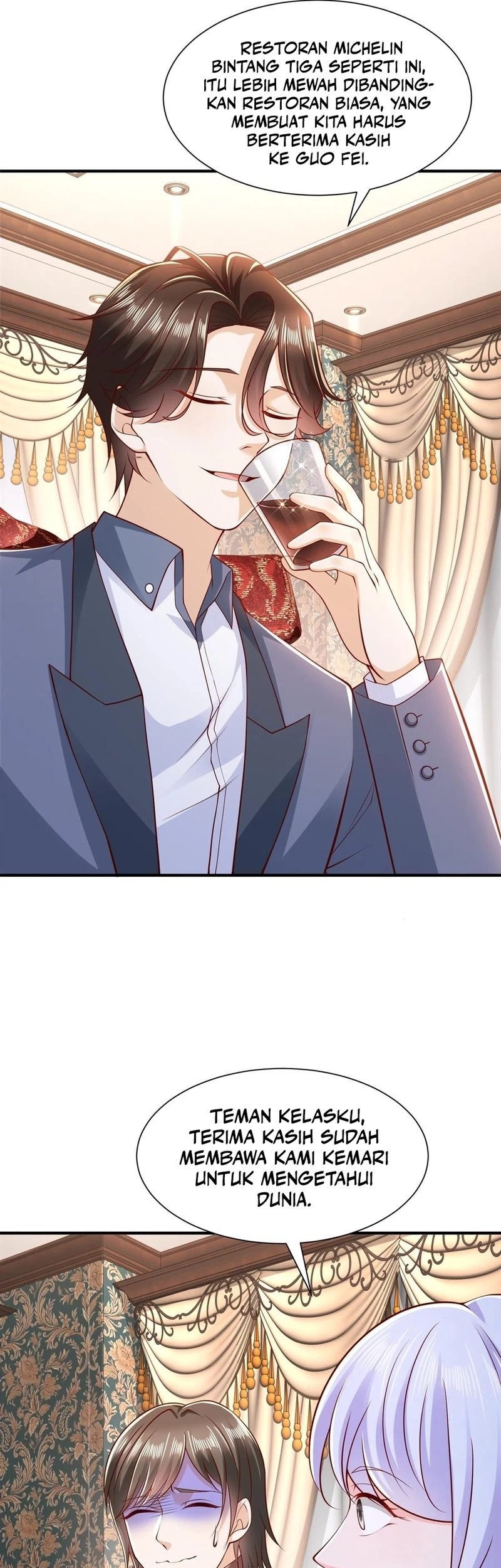 I Randomly Have A New Career Every Week Chapter 397 - halaman 29