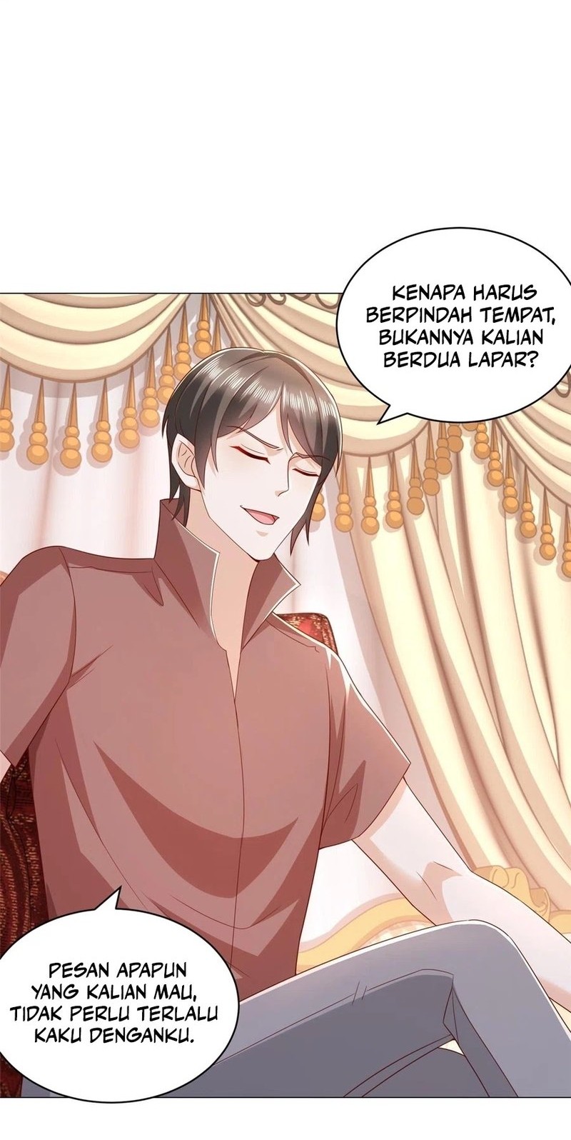 I Randomly Have A New Career Every Week Chapter 397 - halaman 8
