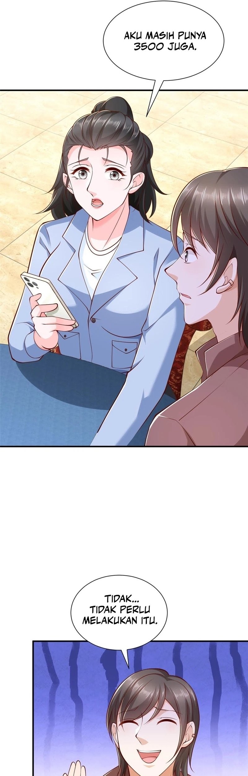 I Randomly Have A New Career Every Week Chapter 398 - halaman 11