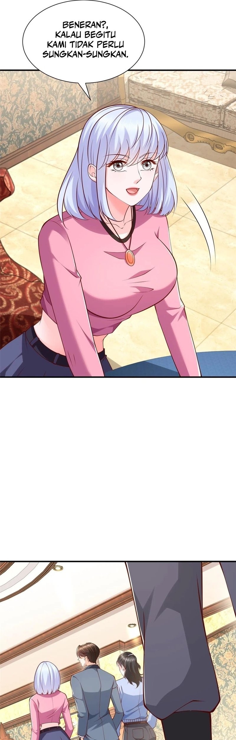 I Randomly Have A New Career Every Week Chapter 398 - halaman 13