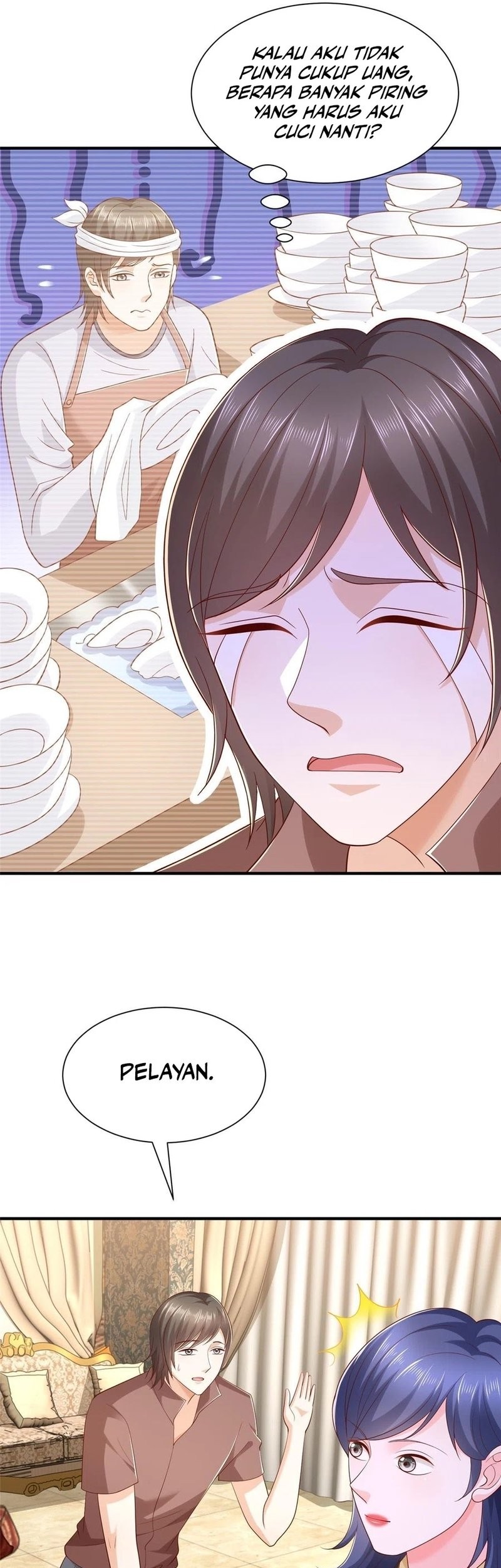 I Randomly Have A New Career Every Week Chapter 398 - halaman 15