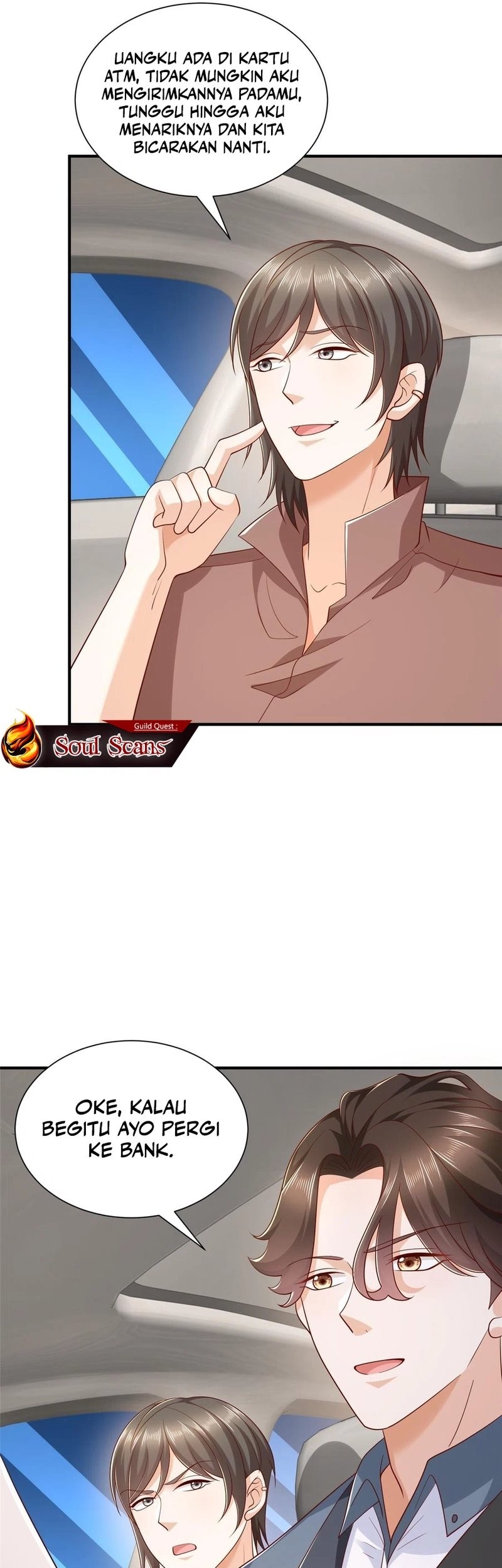 I Randomly Have A New Career Every Week Chapter 398 - halaman 27