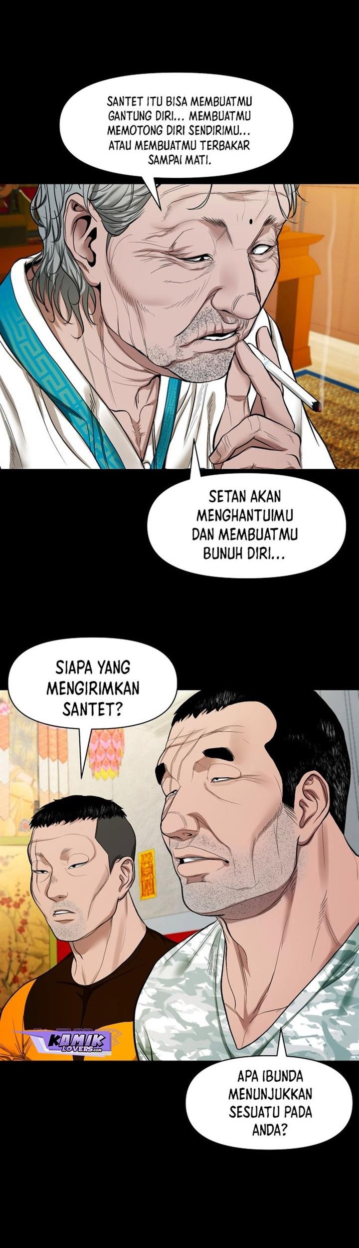 I Randomly Have A New Career Every Week Chapter 398 - halaman 29