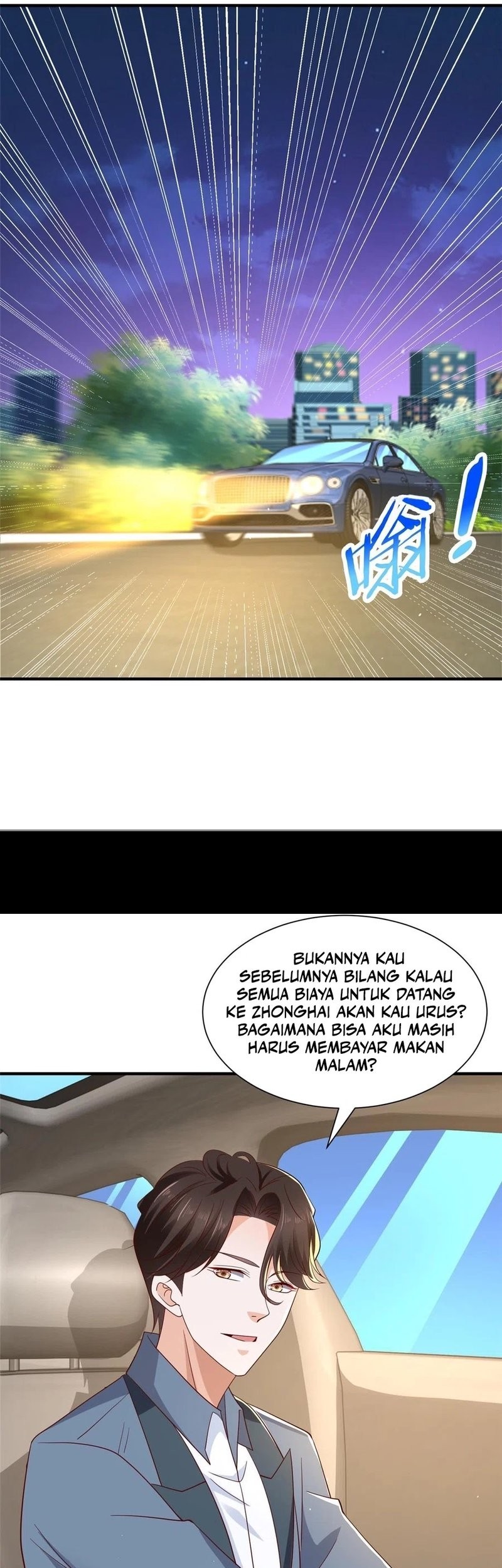 I Randomly Have A New Career Every Week Chapter 398 - halaman 31