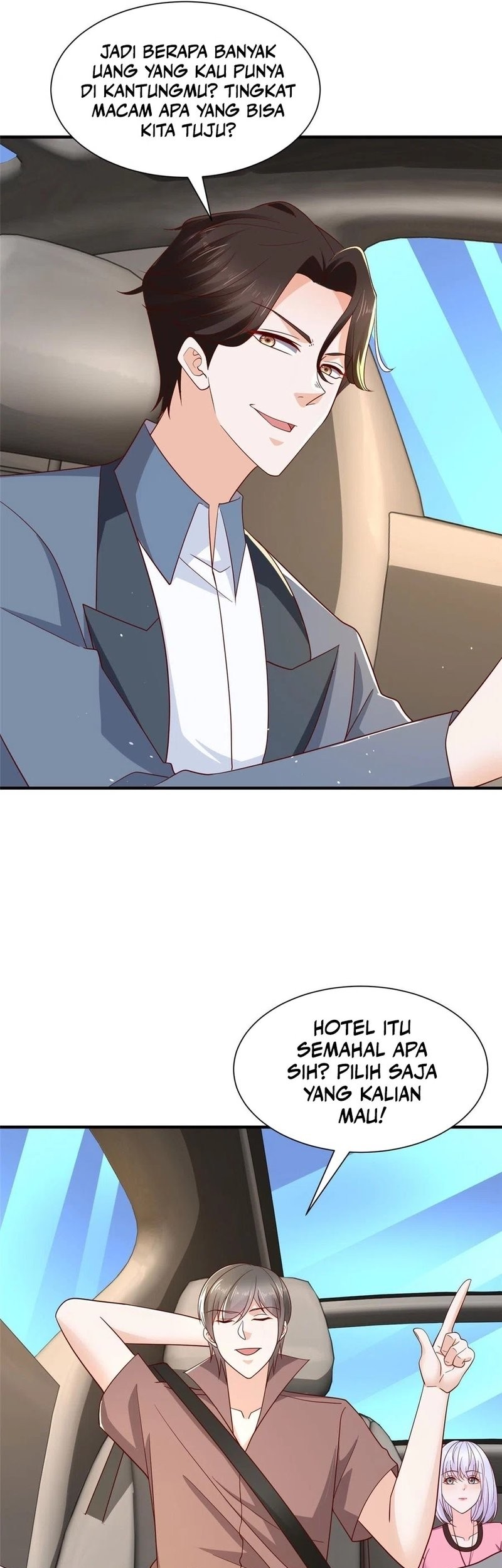 I Randomly Have A New Career Every Week Chapter 398 - halaman 37