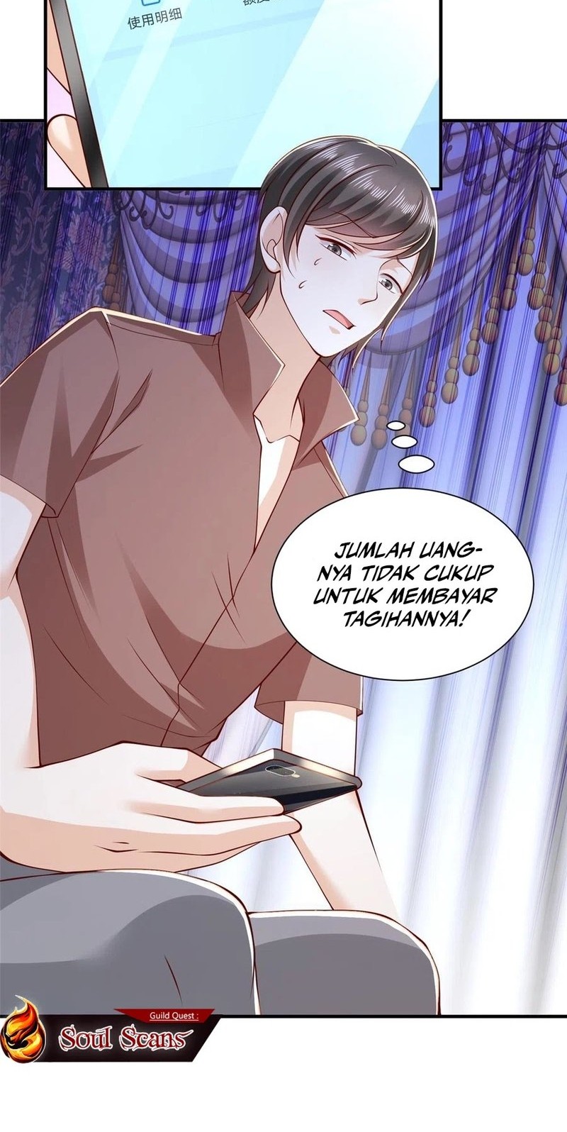 I Randomly Have A New Career Every Week Chapter 398 - halaman 6
