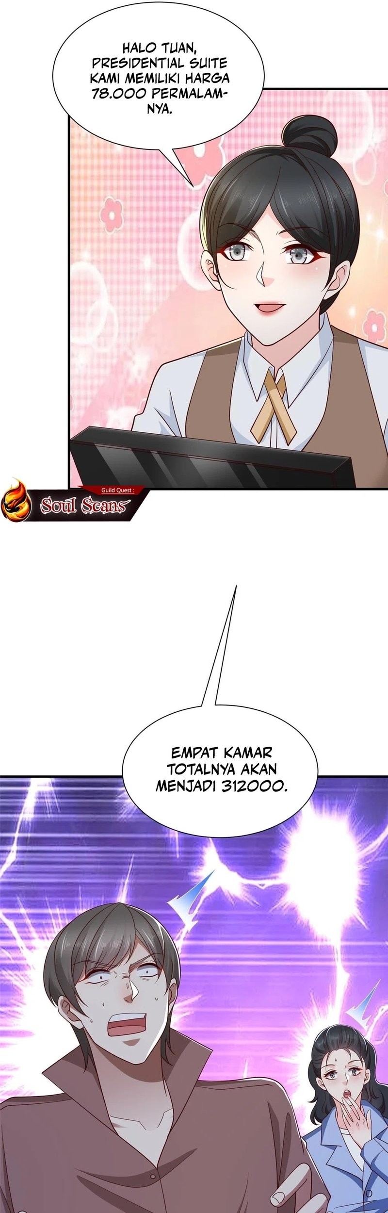 I Randomly Have A New Career Every Week Chapter 399 - halaman 11