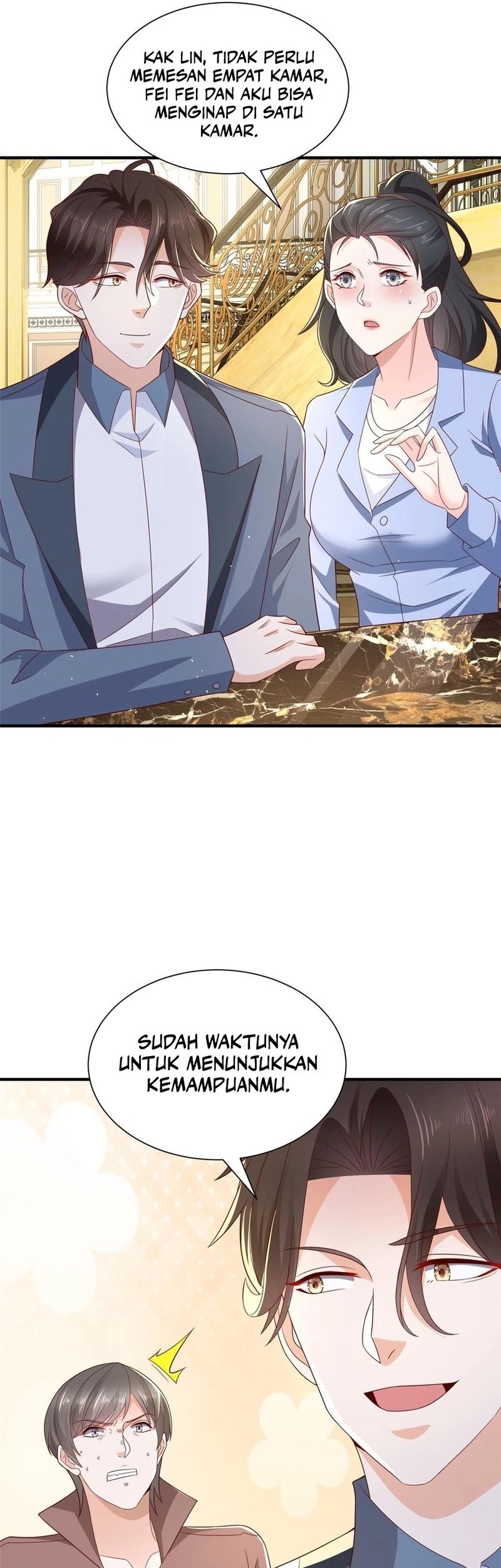 I Randomly Have A New Career Every Week Chapter 399 - halaman 13