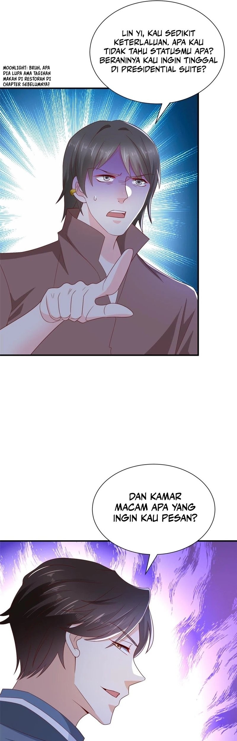 I Randomly Have A New Career Every Week Chapter 399 - halaman 15