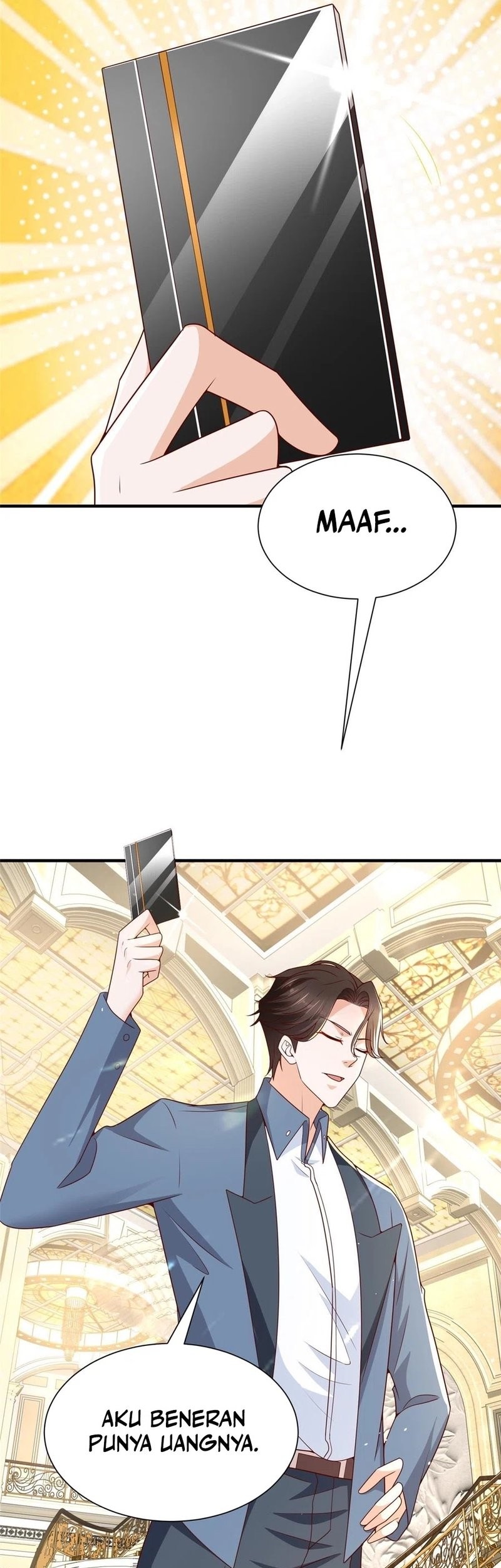 I Randomly Have A New Career Every Week Chapter 399 - halaman 19