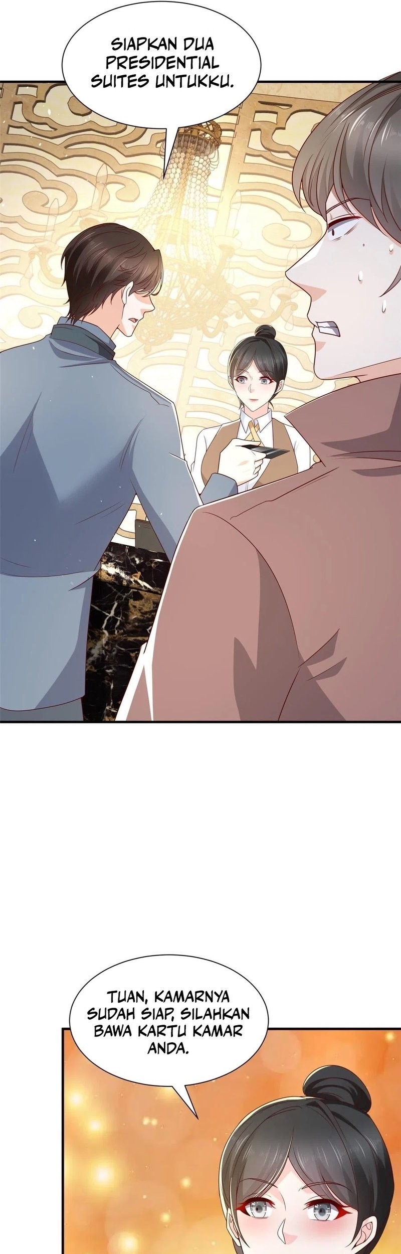 I Randomly Have A New Career Every Week Chapter 399 - halaman 21