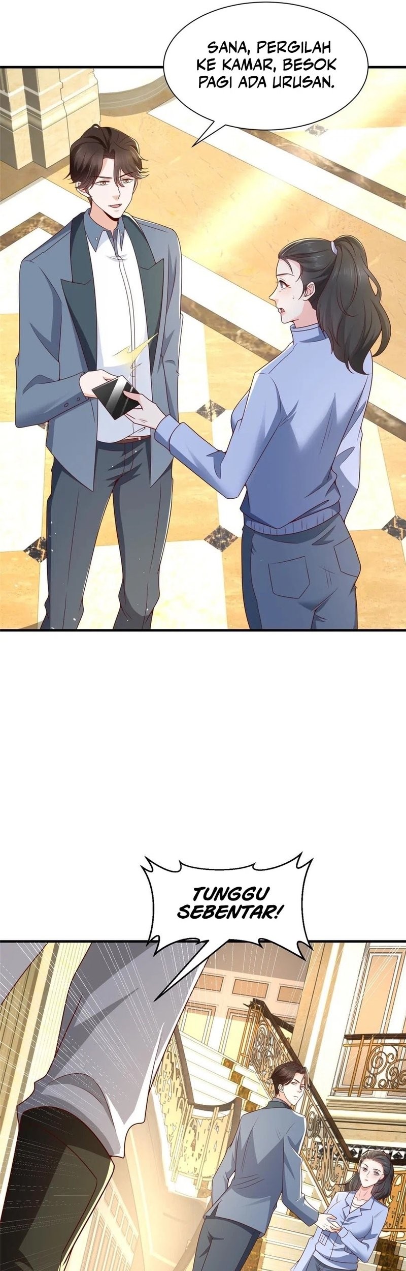 I Randomly Have A New Career Every Week Chapter 399 - halaman 23