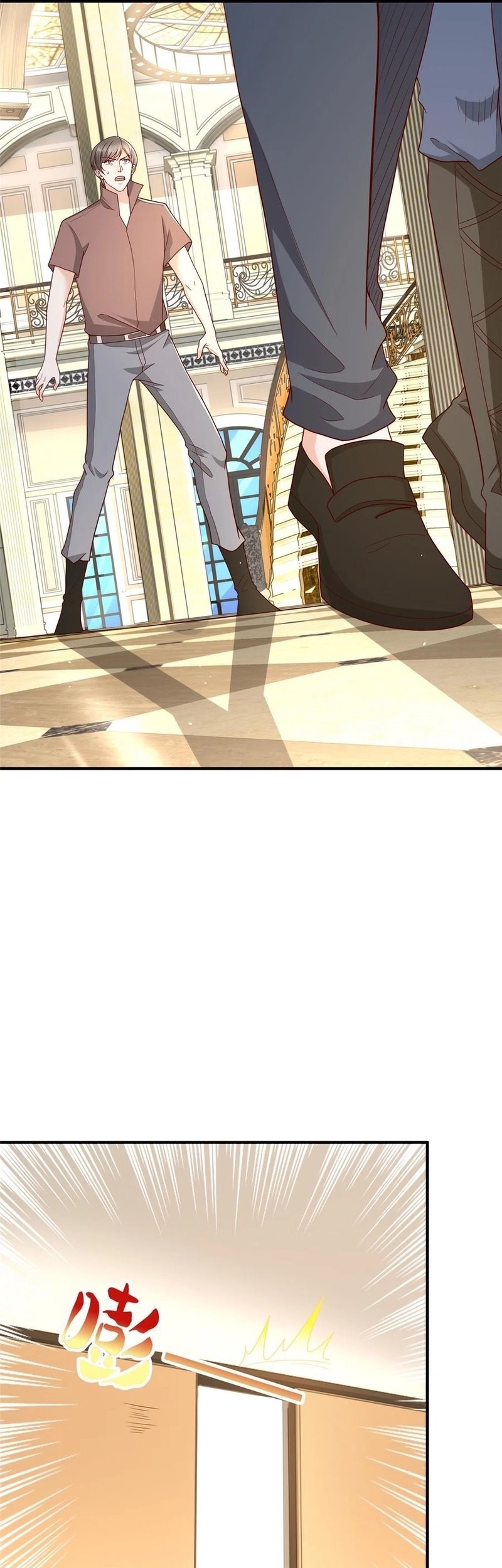 I Randomly Have A New Career Every Week Chapter 399 - halaman 27