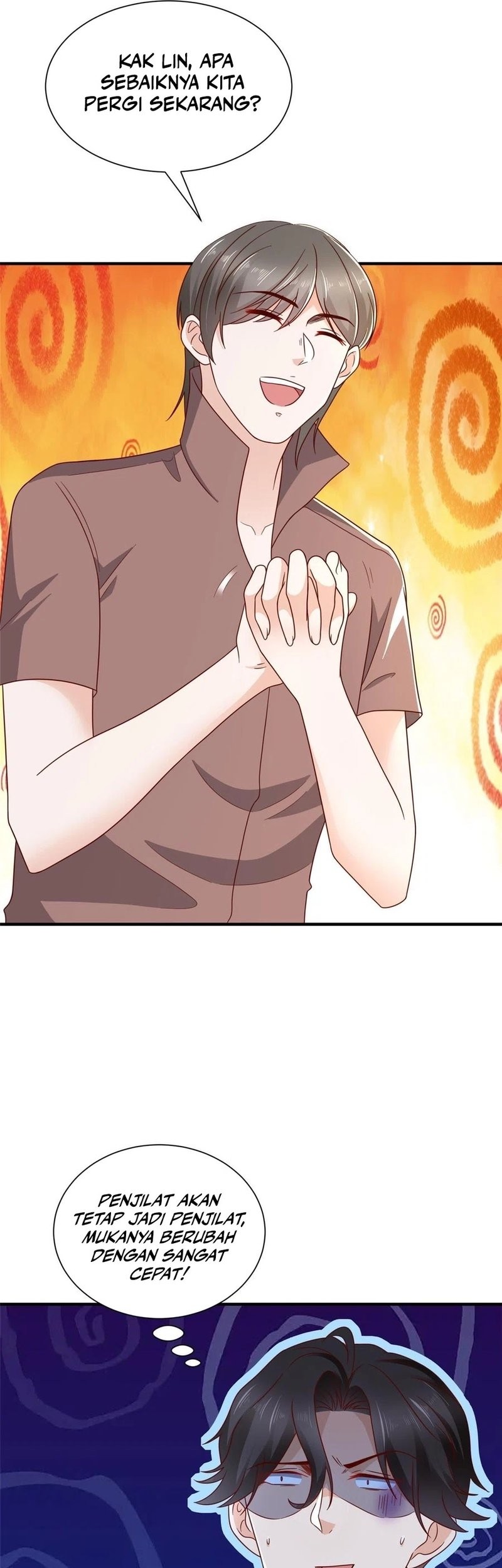 I Randomly Have A New Career Every Week Chapter 399 - halaman 33