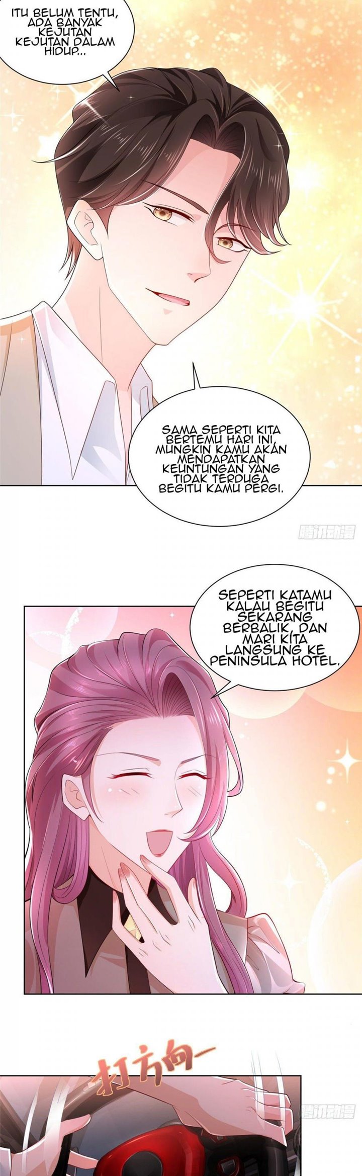 I Randomly Have A New Career Every Week Chapter 4 - halaman 10