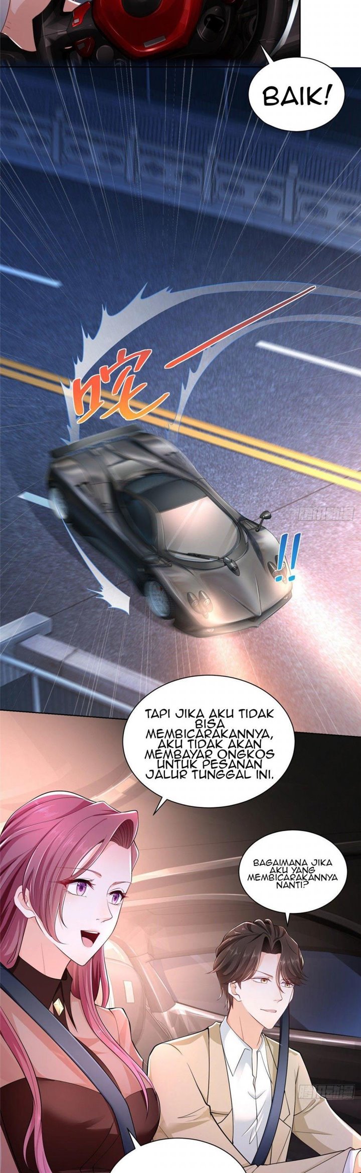 I Randomly Have A New Career Every Week Chapter 4 - halaman 11