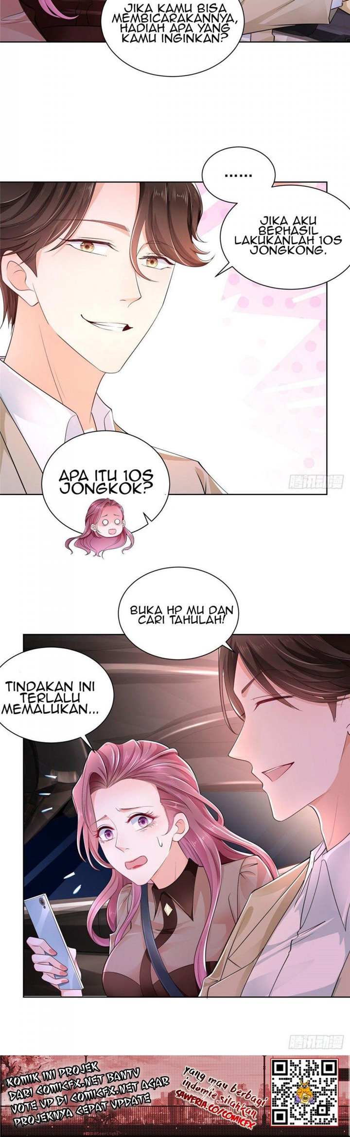 I Randomly Have A New Career Every Week Chapter 4 - halaman 12