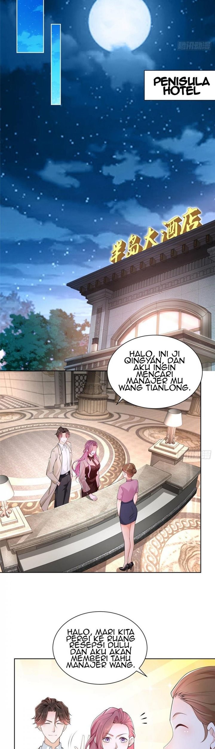 I Randomly Have A New Career Every Week Chapter 4 - halaman 15