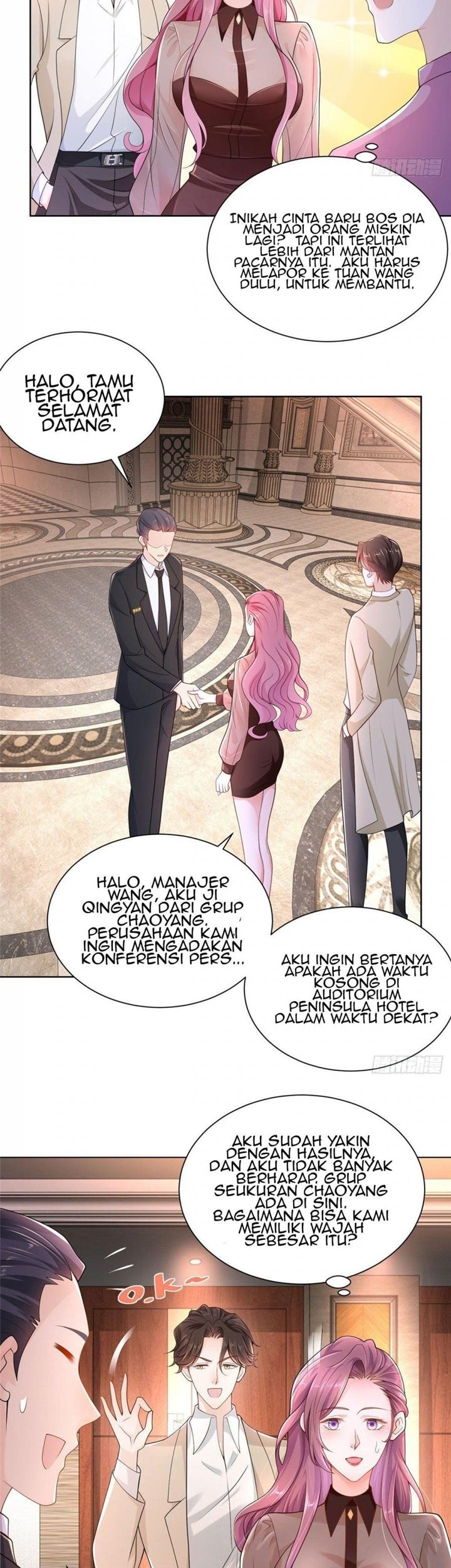 I Randomly Have A New Career Every Week Chapter 4 - halaman 17