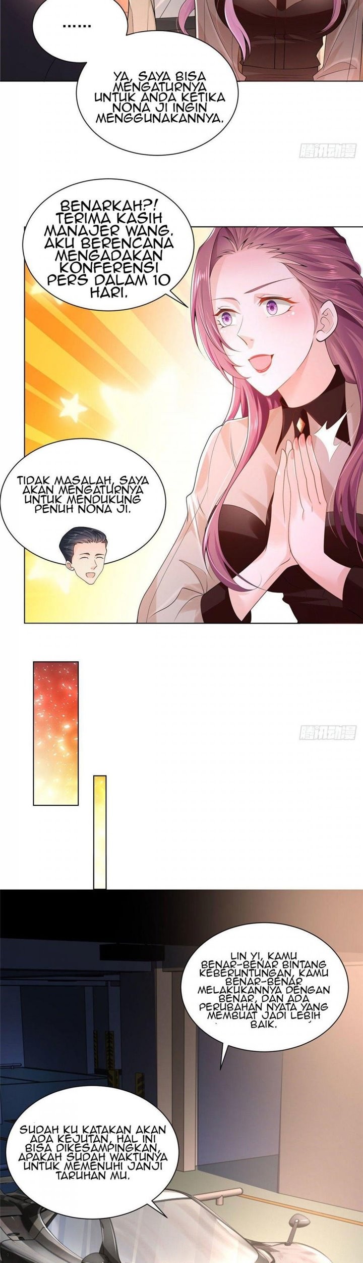 I Randomly Have A New Career Every Week Chapter 4 - halaman 19