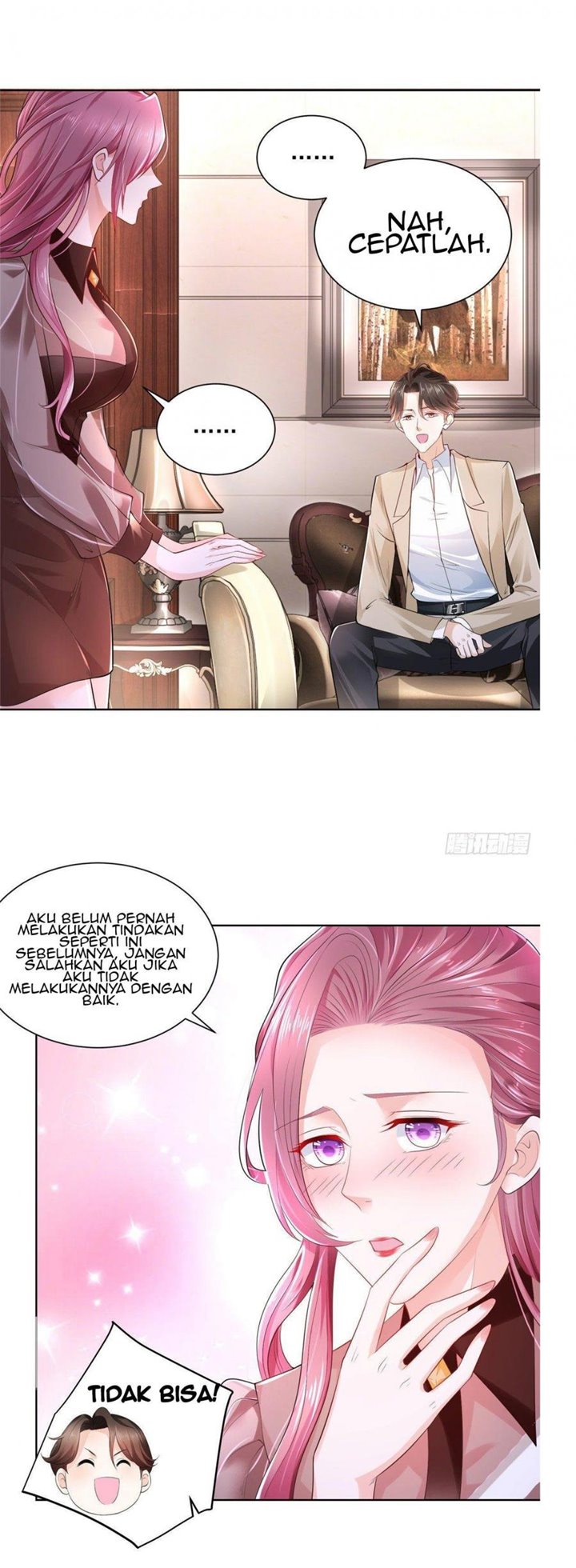 I Randomly Have A New Career Every Week Chapter 4 - halaman 28