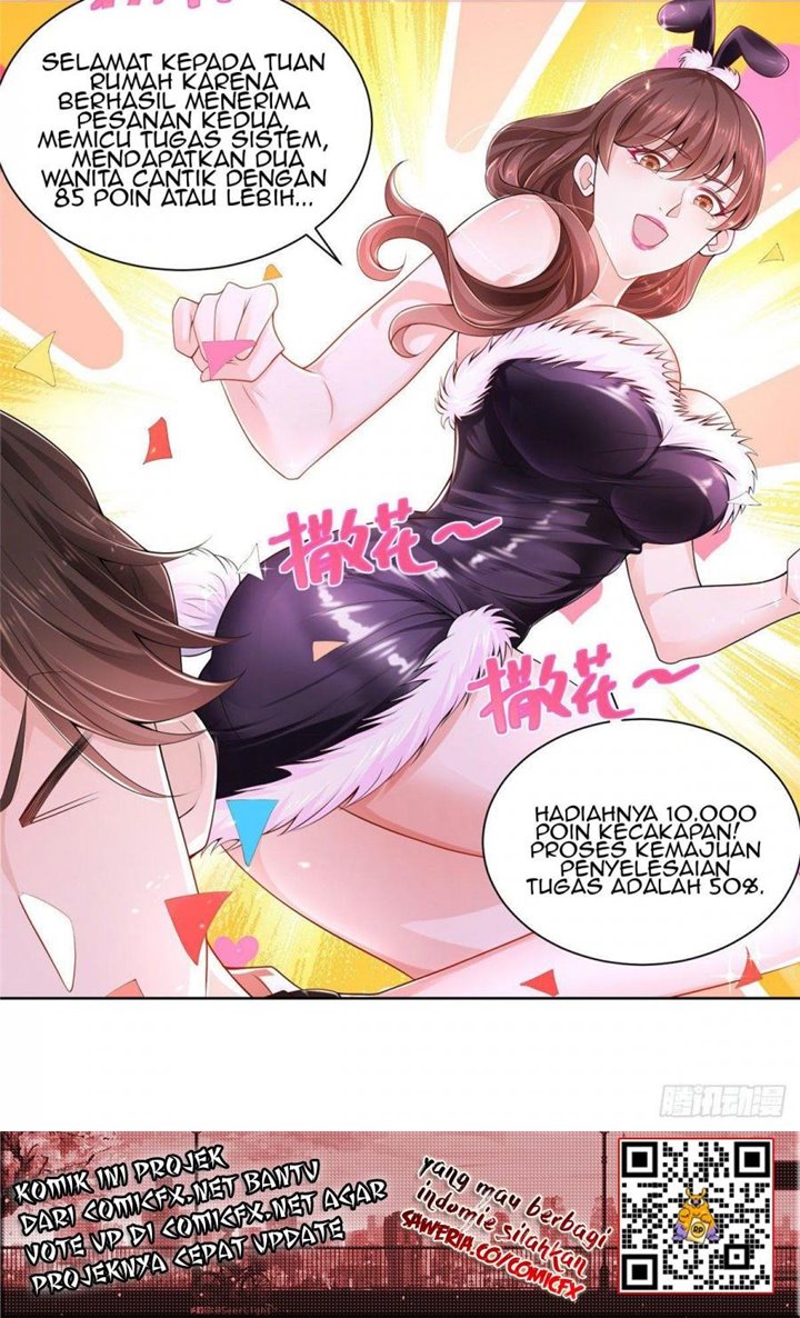 I Randomly Have A New Career Every Week Chapter 4 - halaman 7