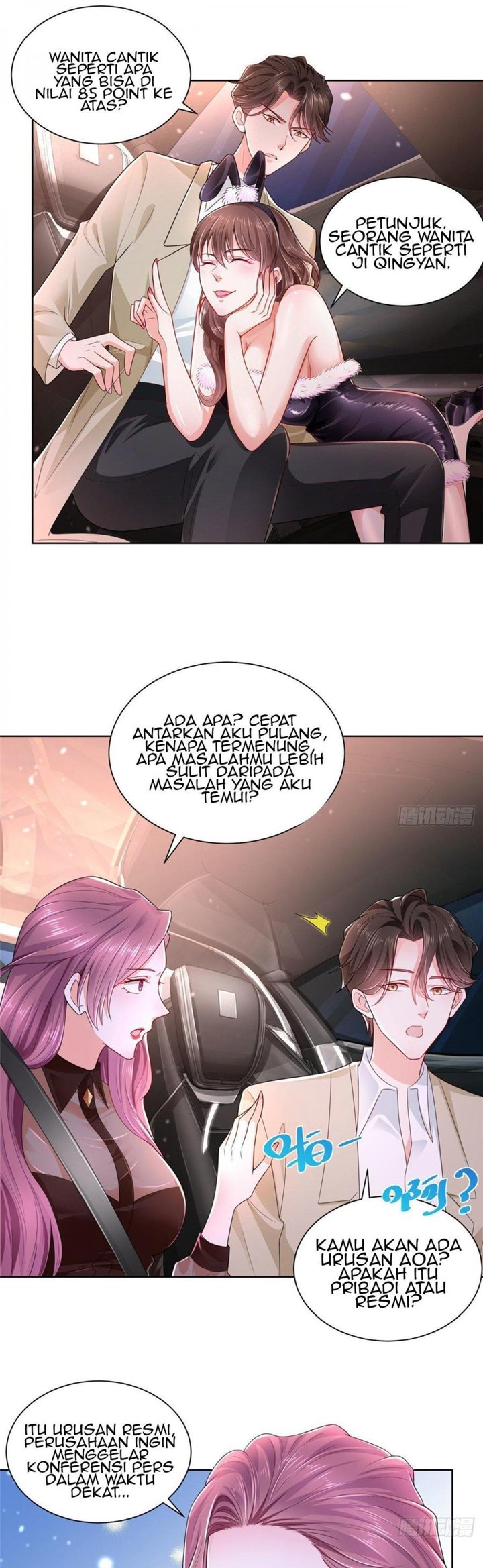 I Randomly Have A New Career Every Week Chapter 4 - halaman 8