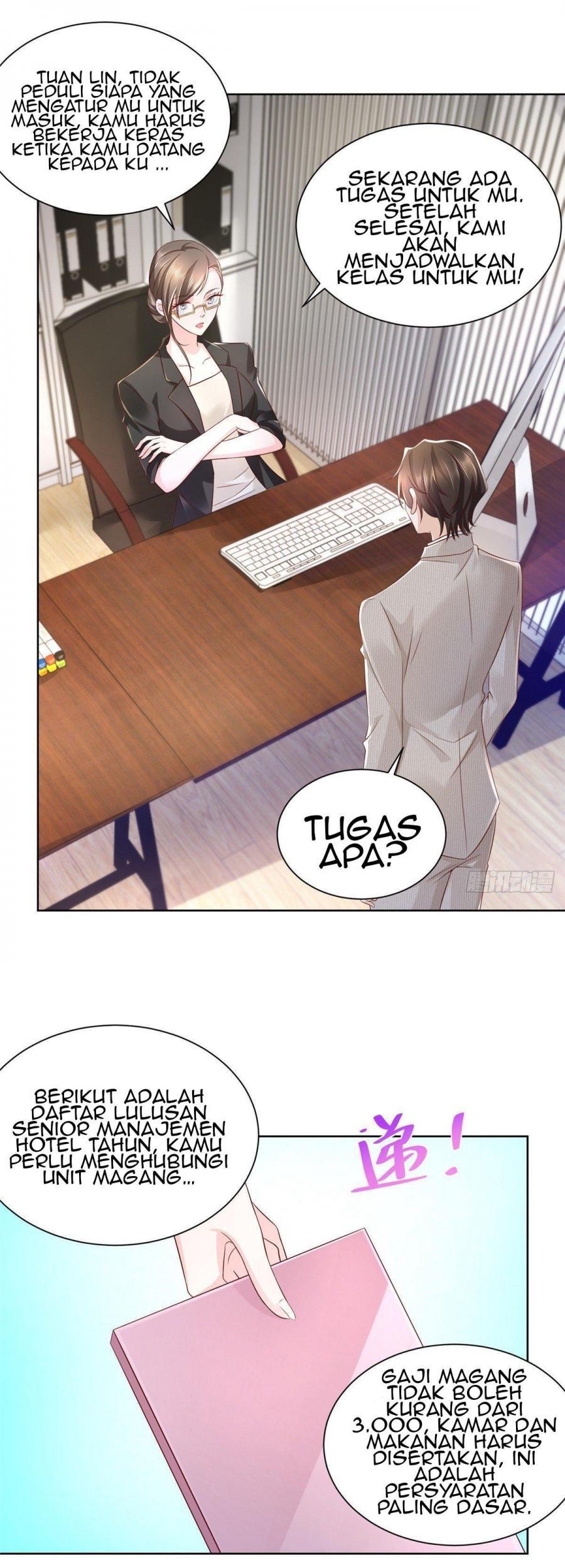 I Randomly Have A New Career Every Week Chapter 40 - halaman 12