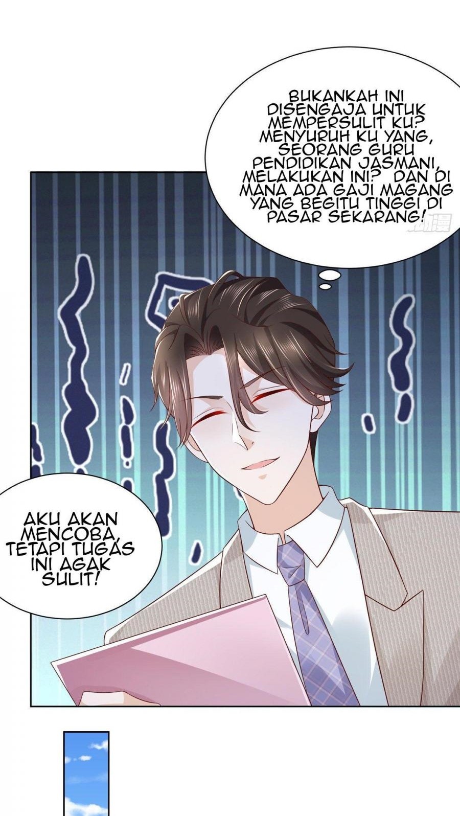 I Randomly Have A New Career Every Week Chapter 40 - halaman 13