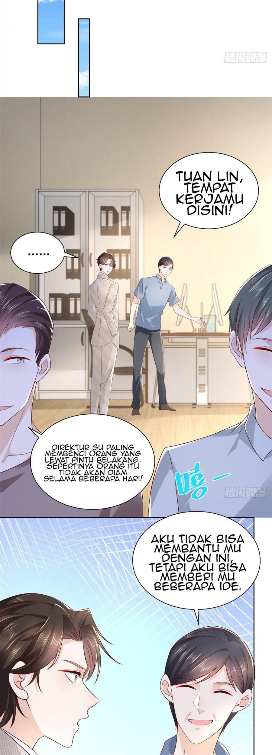 I Randomly Have A New Career Every Week Chapter 40 - halaman 14