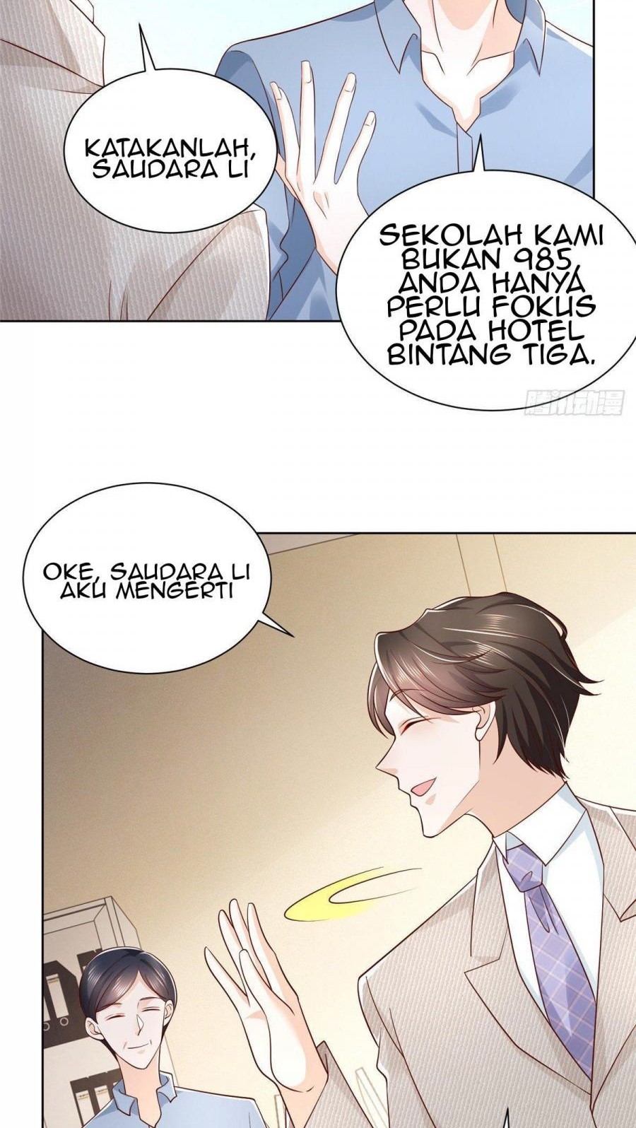 I Randomly Have A New Career Every Week Chapter 40 - halaman 15