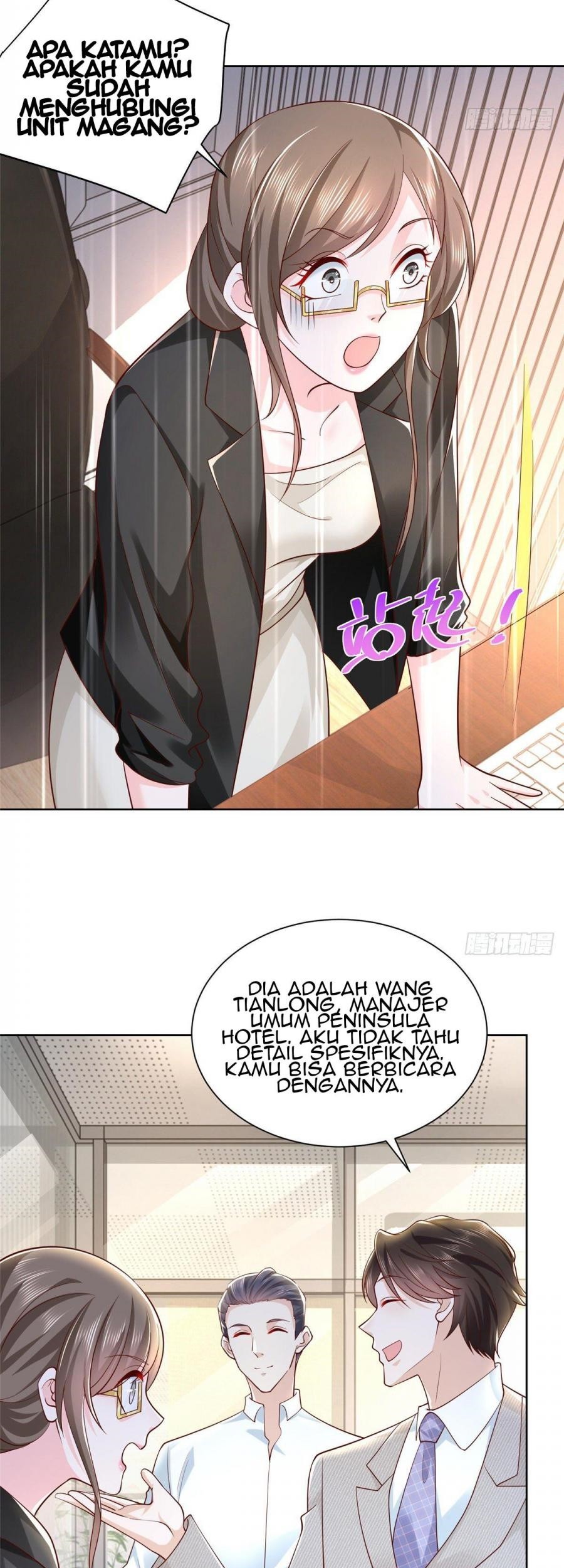 I Randomly Have A New Career Every Week Chapter 40 - halaman 21